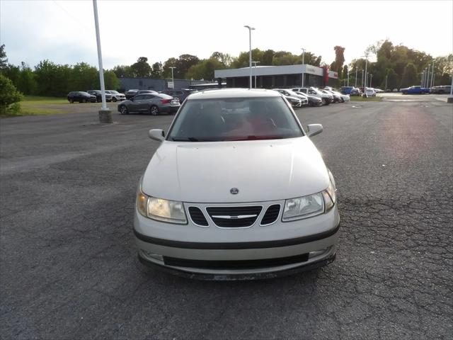 2005 Saab 9-5 Arc