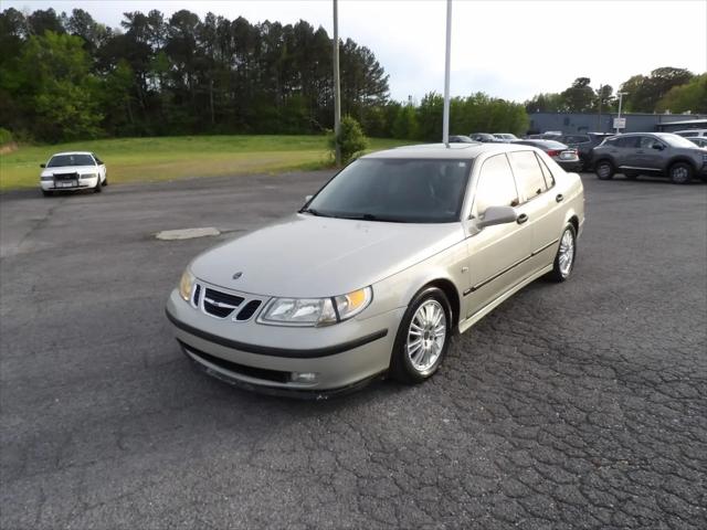 2005 Saab 9-5 Arc