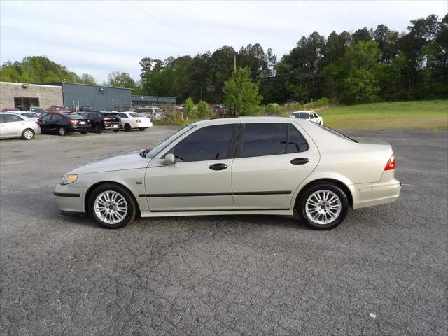 2005 Saab 9-5 Arc