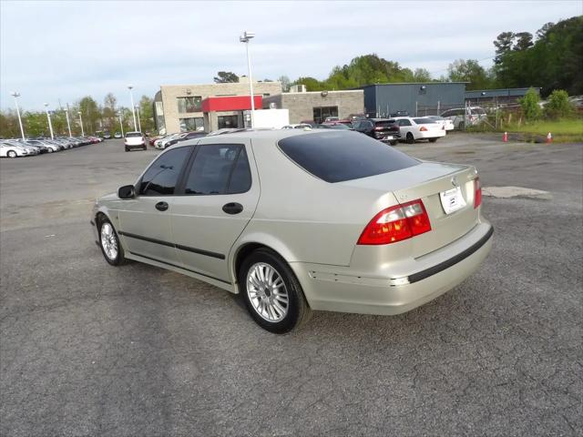 2005 Saab 9-5 Arc