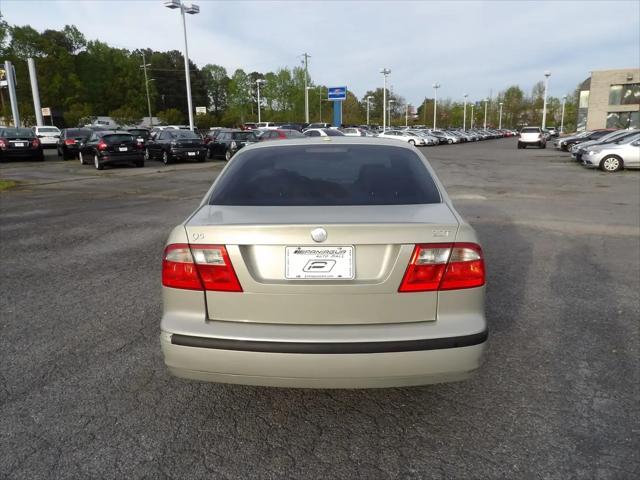 2005 Saab 9-5 Arc
