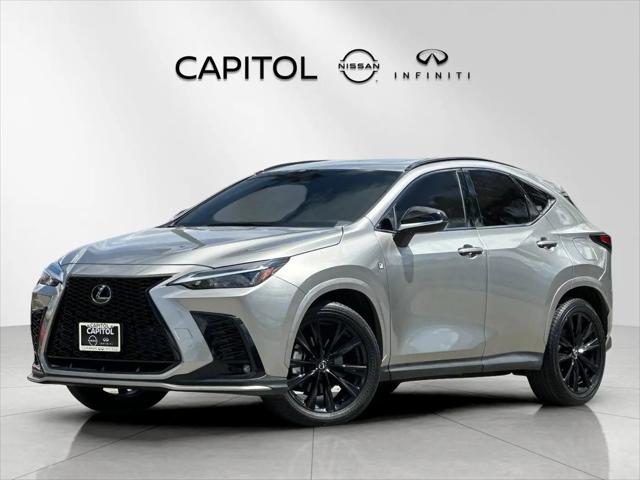 2024 Lexus NX 350 F SPORT Handling for sale in San Jose, CA