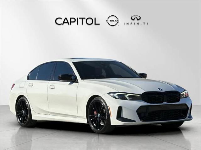 2024 BMW M340i M340i