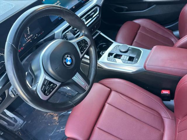 2024 BMW M340i M340i