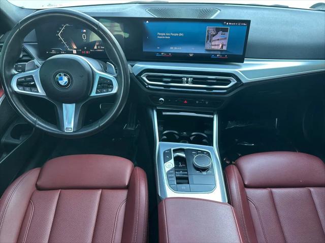 2024 BMW M340i M340i