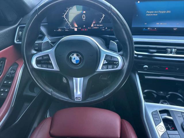 2024 BMW M340i M340i