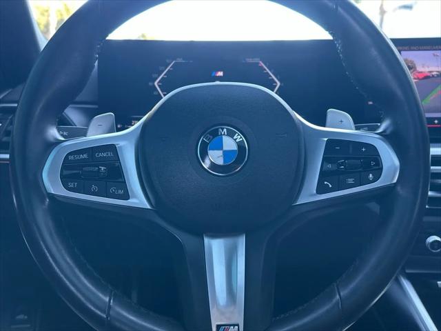 2024 BMW M340i M340i