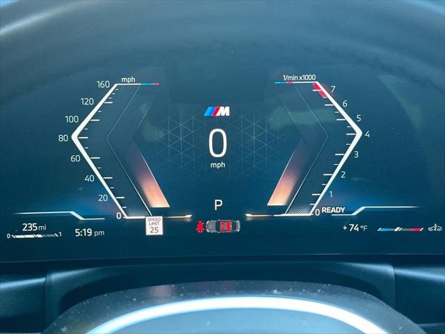 2024 BMW M340i M340i