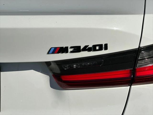 2024 BMW M340i M340i