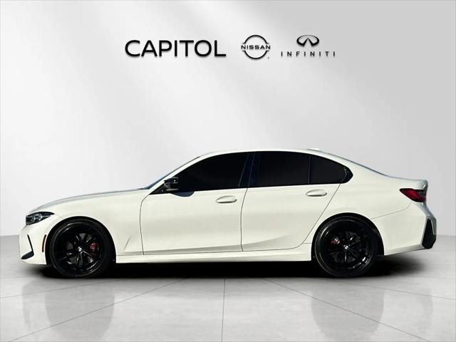 2024 BMW M340i M340i