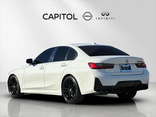 2024 BMW M340i M340i