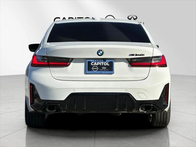 2024 BMW M340i M340i