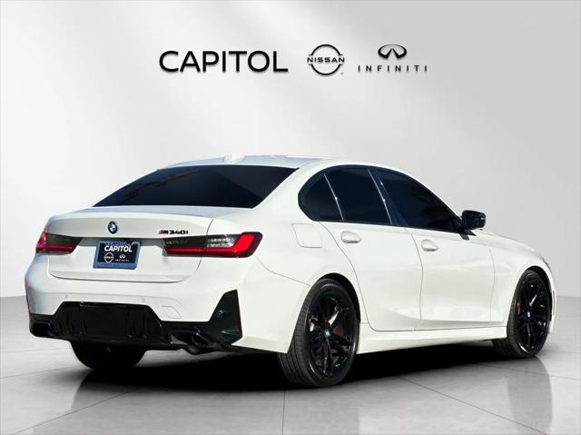 2024 BMW M340i M340i