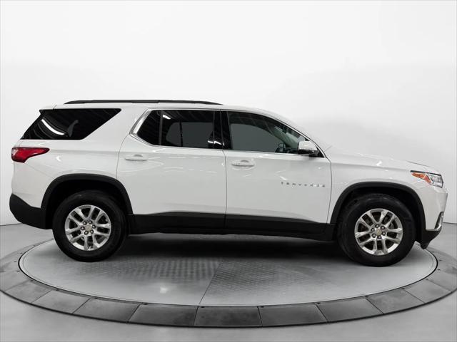 2020 Chevrolet Traverse AWD LT Cloth