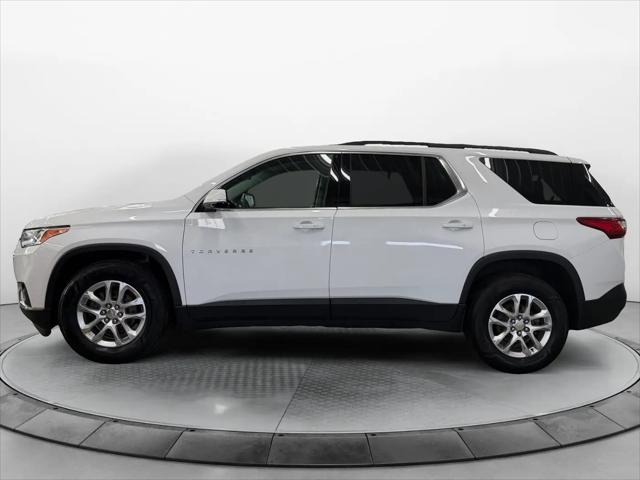 2020 Chevrolet Traverse AWD LT Cloth