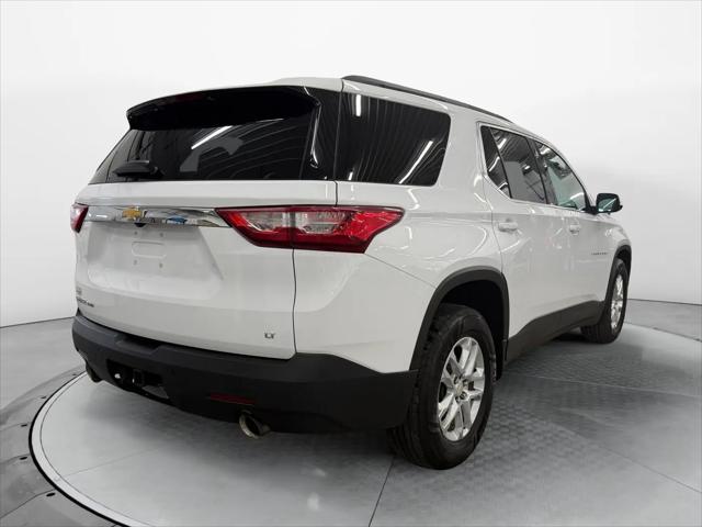 2020 Chevrolet Traverse AWD LT Cloth