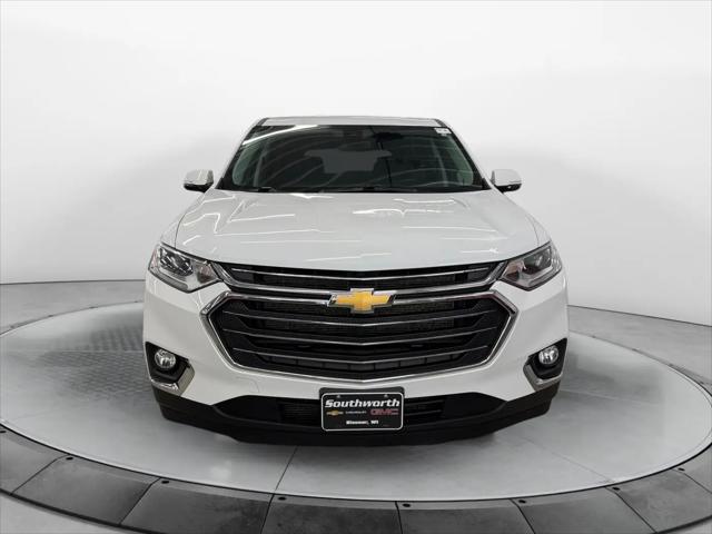 2020 Chevrolet Traverse AWD LT Cloth