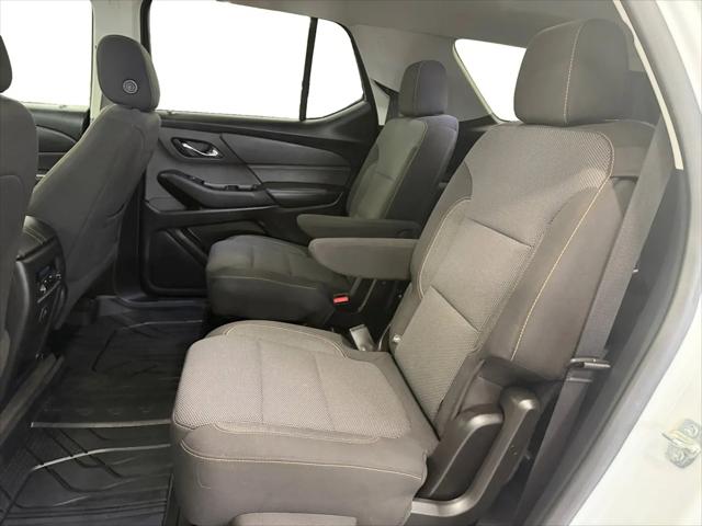 2020 Chevrolet Traverse AWD LT Cloth
