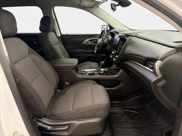 2020 Chevrolet Traverse AWD LT Cloth