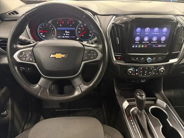 2020 Chevrolet Traverse AWD LT Cloth