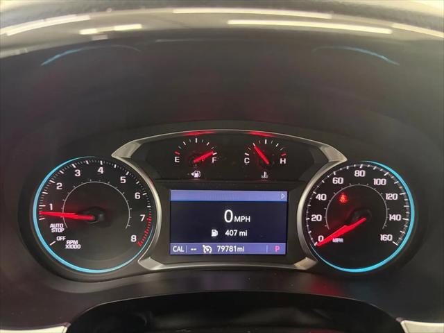 2020 Chevrolet Traverse AWD LT Cloth