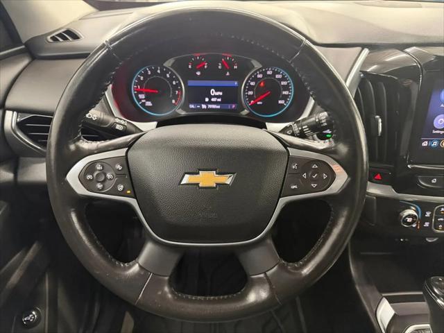 2020 Chevrolet Traverse AWD LT Cloth