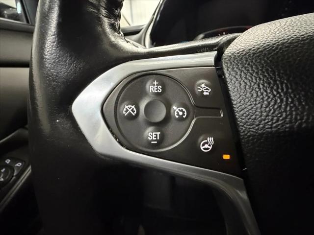 2020 Chevrolet Traverse AWD LT Cloth