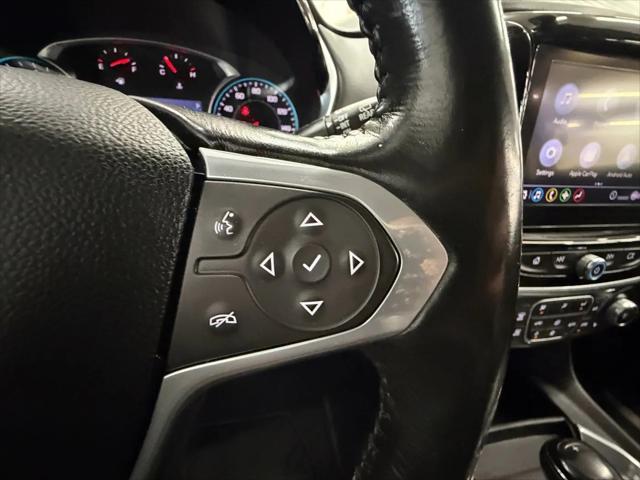 2020 Chevrolet Traverse AWD LT Cloth