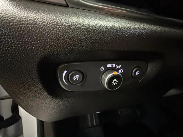 2020 Chevrolet Traverse AWD LT Cloth