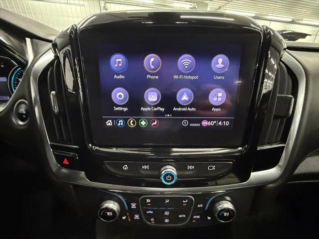 2020 Chevrolet Traverse AWD LT Cloth