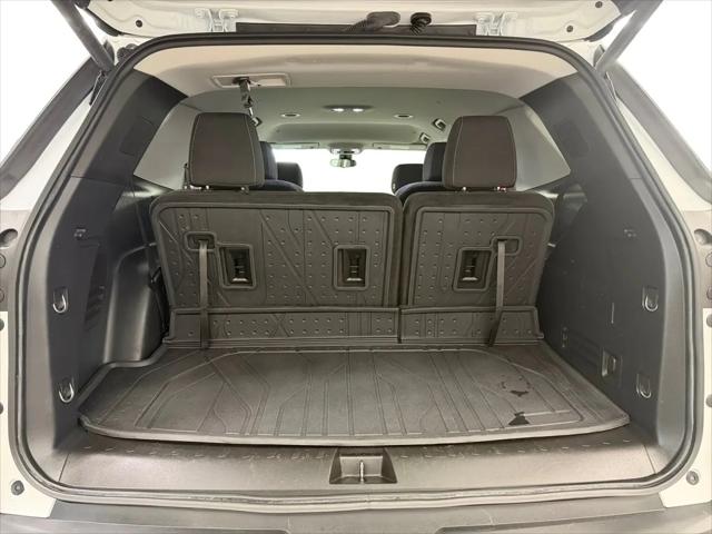 2020 Chevrolet Traverse AWD LT Cloth