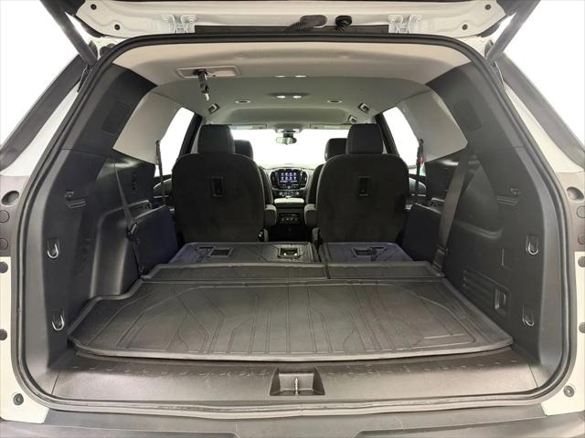 2020 Chevrolet Traverse AWD LT Cloth