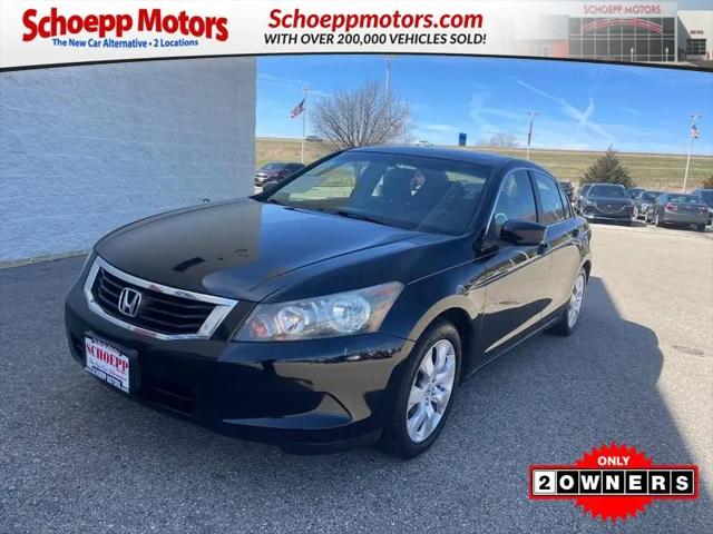 2008 Honda Accord 2.4 EX for sale in Middleton, WI