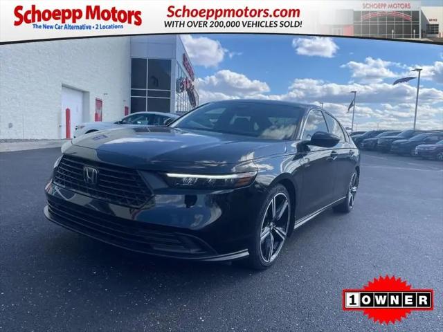 2025 Honda Accord Sedan Sport for sale in Middleton, WI