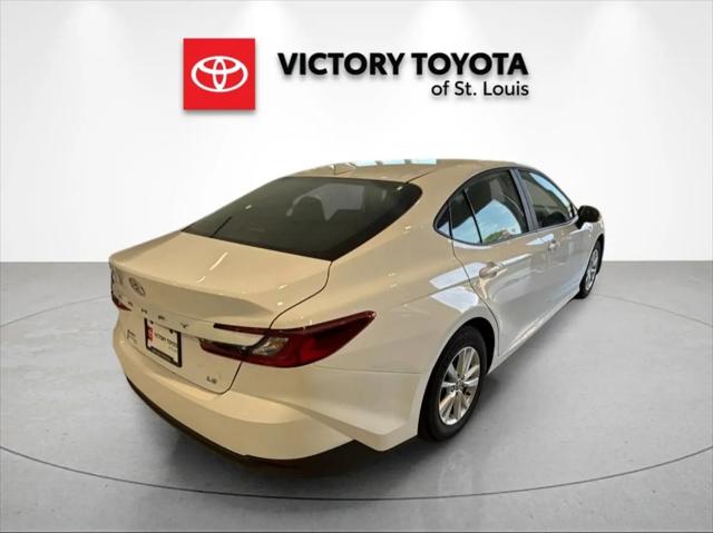 2026 Toyota Camry LE
