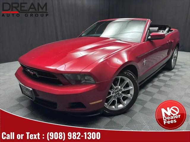 2010 Ford Mustang V6 Premium for sale in Elizabeth, NJ