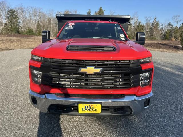 2024 Chevrolet Silverado 3500HD Work Truck