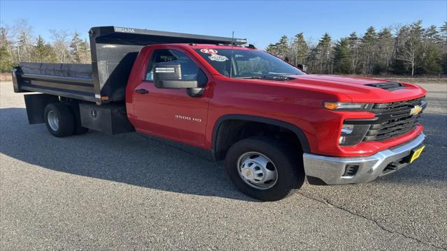 2024 Chevrolet Silverado 3500HD Work Truck