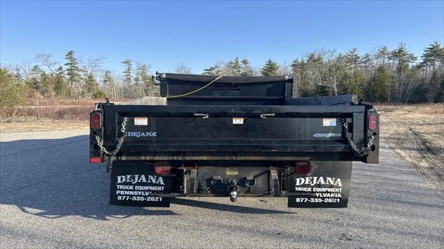 2024 Chevrolet Silverado 3500HD Work Truck