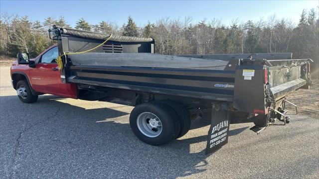 2024 Chevrolet Silverado 3500HD Work Truck