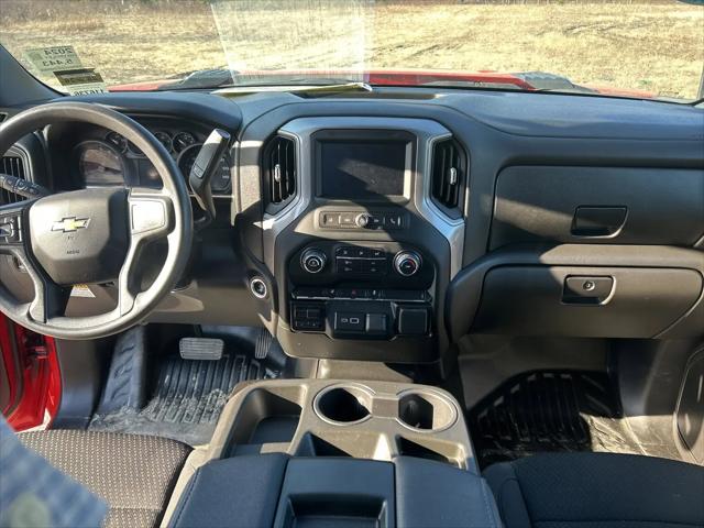 2024 Chevrolet Silverado 3500HD Work Truck