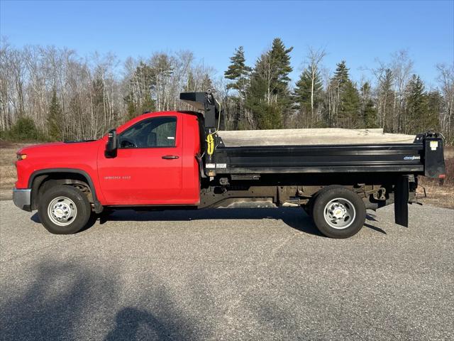 2024 Chevrolet Silverado 3500HD Work Truck