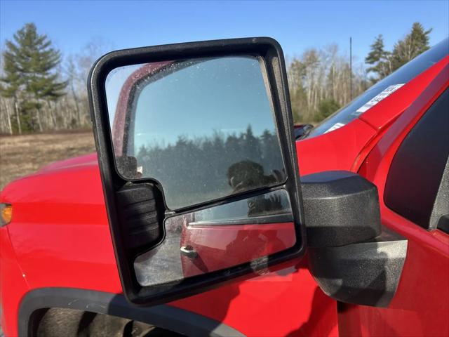 2024 Chevrolet Silverado 3500HD Work Truck