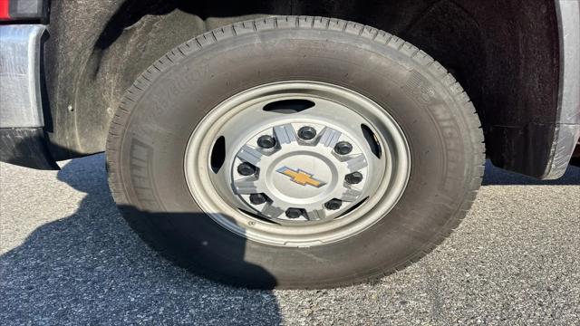 2024 Chevrolet Silverado 3500HD Work Truck