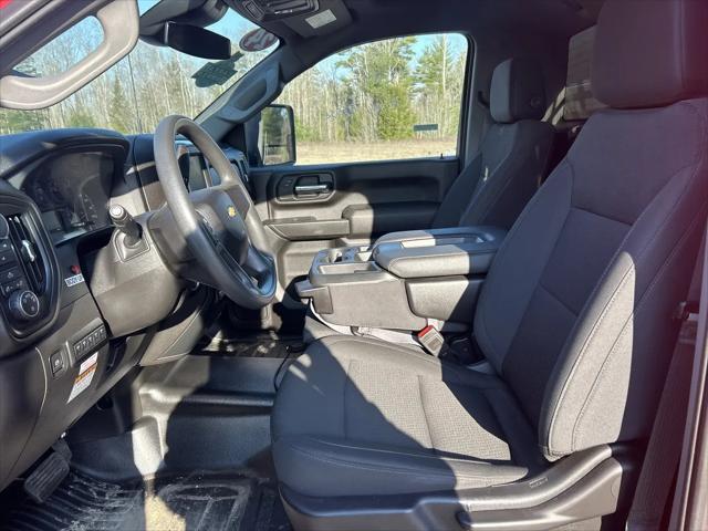 2024 Chevrolet Silverado 3500HD Work Truck