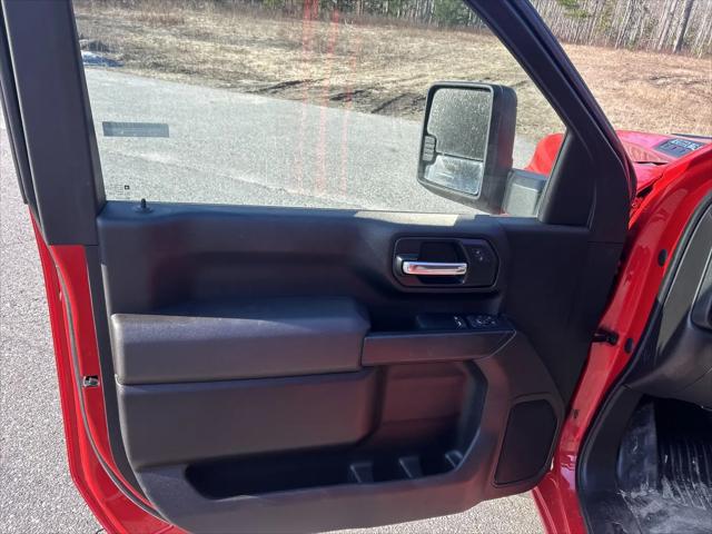 2024 Chevrolet Silverado 3500HD Work Truck