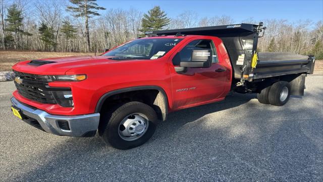 2024 Chevrolet Silverado 3500HD Work Truck for sale in Saco, ME