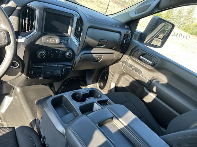 2024 Chevrolet Silverado 3500HD Work Truck