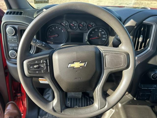 2024 Chevrolet Silverado 3500HD Work Truck