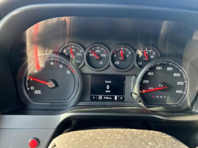 2024 Chevrolet Silverado 3500HD Work Truck